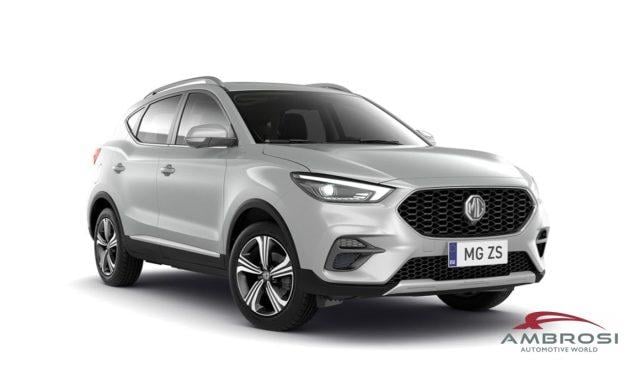 MG ZS Benzina 2024 usata, Perugia foto