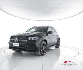 MERCEDES-BENZ GLE 400 Diesel 2021 usata, Perugia