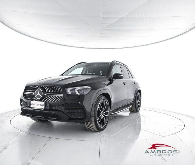 MERCEDES-BENZ GLE 400 Diesel 2021 usata, Perugia foto