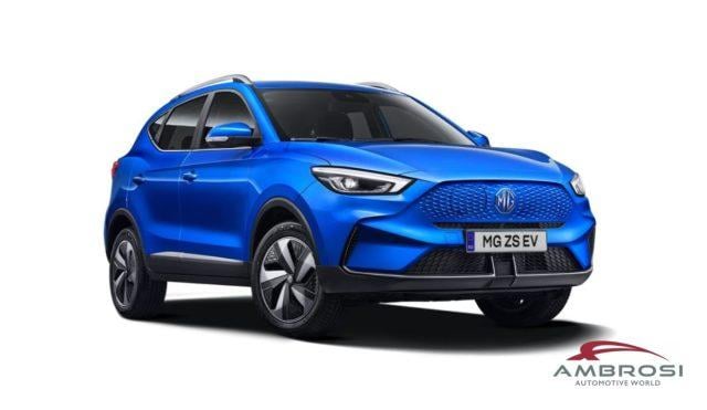 MG ZS EV Elettrica 2024 usata, Perugia foto