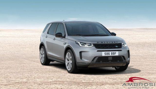 LAND ROVER Discovery Sport Elettrica/Diesel 2024 usata, Perugia foto