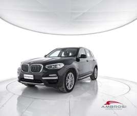 BMW X3 Diesel 2018 usata, Perugia