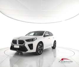 BMW X2 Diesel 2024 usata, Perugia