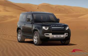 LAND ROVER Defender Elettrica/Diesel 2024 usata, Perugia