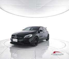 MERCEDES-BENZ A 45 AMG Benzina 2016 usata, Perugia