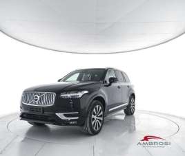 VOLVO XC90 Elettrica/Diesel 2024 usata, Perugia