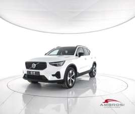 VOLVO XC40 Elettrica/Benzina 2024 usata, Perugia