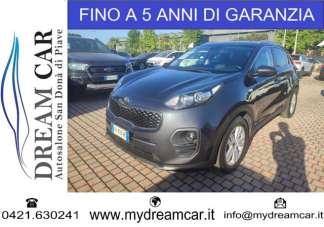 KIA Sportage Diesel 2018 usata, Venezia