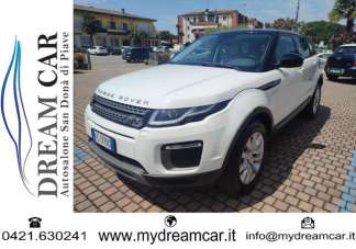 LAND ROVER Range Rover Evoque Diesel 2016 usata, Venezia