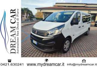 FIAT Talento Diesel 2017 usata, Venezia