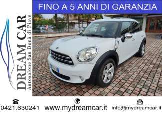 MINI Countryman Diesel 2015 usata, Venezia