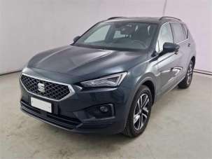 SEAT Tarraco Diesel 2019 usata, Bari