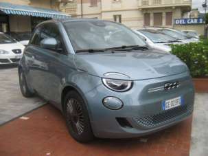 FIAT 500 Elettrica 2022 usata, Savona