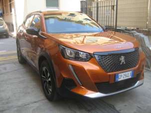 PEUGEOT 2008 Benzina 2023 usata, Savona