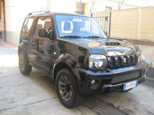 SUZUKI Jimny Benzina 2015 usata, Savona