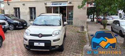 FIAT Panda Diesel 2013 usata