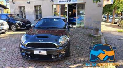 MINI Coupé Diesel 2012 usata