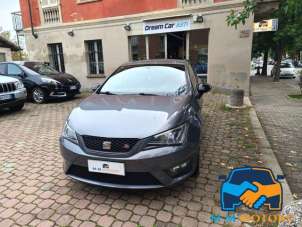 SEAT Ibiza Diesel 2016 usata