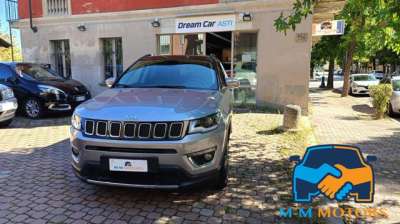 JEEP Compass Diesel 2018 usata