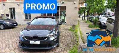 KIA Ceed Diesel 2020 usata