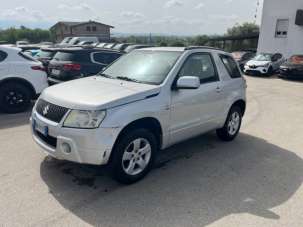 SUZUKI Grand Vitara Diesel 2007 usata, Caserta