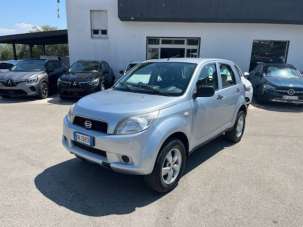 DAIHATSU Terios Benzina 2009 usata, Caserta