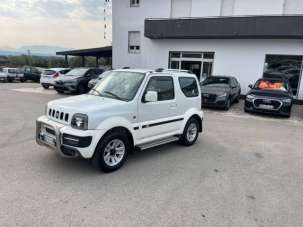 SUZUKI Jimny Benzina 2010 usata, Caserta