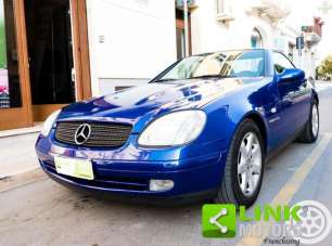 MERCEDES-BENZ SLK 200 Benzina 1997 usata