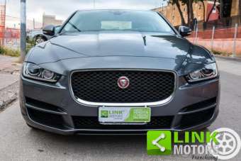 JAGUAR XE Diesel 2018 usata