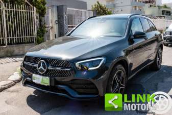 MERCEDES-BENZ GLC 300 Diesel 2020 usata