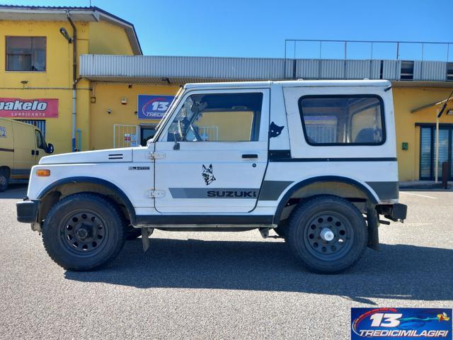 SUZUKI SJ 410 Benzina 1988 usata, Pavia foto