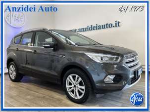 FORD Kuga Diesel 2019 usata, Roma