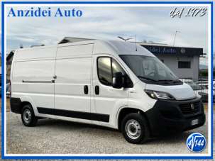 FIAT Ducato Diesel 2021 usata, Roma