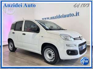 FIAT Panda Elettrica/Benzina 2020 usata, Roma