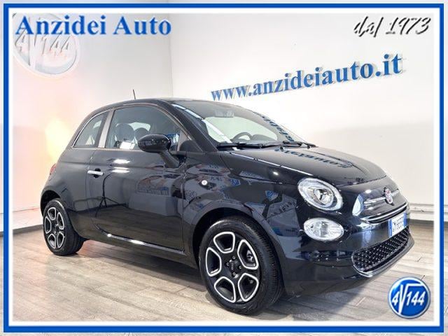 FIAT 500 Elettrica/Benzina 2022 usata, Roma foto