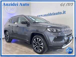 JEEP Compass Diesel 2022 usata, Roma