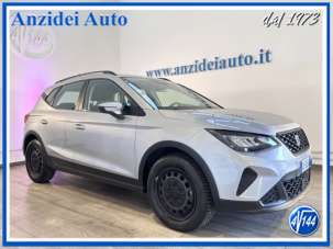 SEAT Arona Benzina 2022 usata, Roma