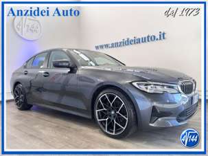 BMW 318 Diesel 2022 usata, Roma