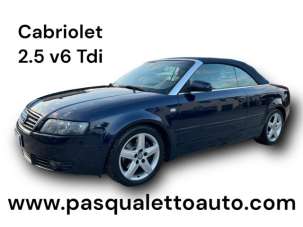 AUDI A4 Diesel 2004 usata