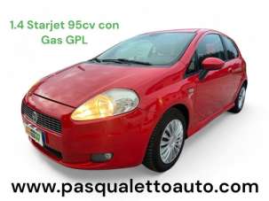 FIAT Grande Punto Benzina 2006 usata