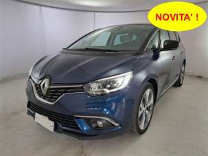 RENAULT Grand Scenic Benzina 2019 usata