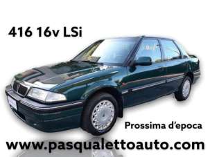 ROVER 416 Benzina 1994 usata