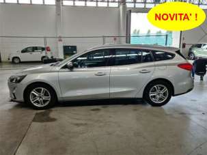 FORD Focus Diesel 2020 usata