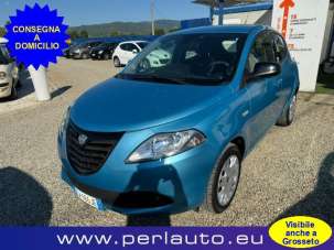 LANCIA Ypsilon Benzina 2014 usata