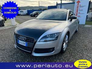 AUDI TT Benzina 2006 usata