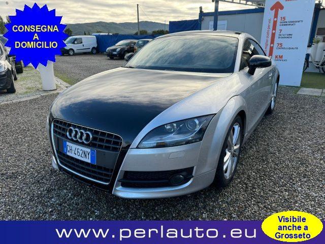 AUDI TT Benzina 2006 usata foto