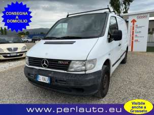 MERCEDES-BENZ Vito Diesel 2003 usata