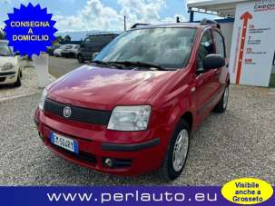 FIAT Panda Benzina/Metano 2012 usata