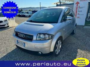 AUDI A2 Benzina 2000 usata