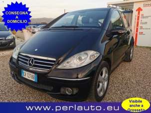 MERCEDES-BENZ A 150 Benzina 2005 usata